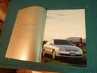 Mitsubishi Lancer Wagon Ralliart Japanese Brochure 2005 01 Cs2 5w 4g15 4g94