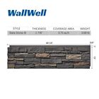 Faux Stone Panel 3 75-22 5 Sq Ft realistic Texture great For Diy Home Projects