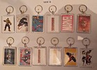 Key Chain--marvel Keychain  double Sided  Pick From List