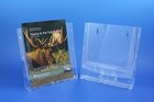 Clear Wall Mount 8 1 2 X 11 Literature Holder For Full Page Brochures For Wall