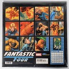 Fantastic Four 2006 Calendar Marvel Diamond Select Toys  sealed 