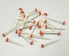 Dental Endo Quartz Fiber Post Root Canal Pins 1 0 1 2 1 4 1 6mm Straight Posts