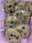    best Homemade Clean Ingredients Rich Chocolate Chip Cookies Fresh Baked 12 Pcs