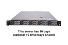 Dell Poweredge R630 Server   2x E5-2695 V4  36 Core   730p   Choose   Ram  Drive