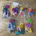 Kinder Joy Unicorn   Friends 2026 Lot Girl Princess Full Set 7 Figures             
