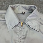 Vintage 60s Mens Us Letter Carrier Jacket Size L Regular Gray Mailman Postal