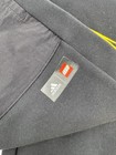 Adidas - Lego Youth Jogger Track Pants Black Yellow Stripes Size Medium