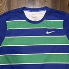 Nike Court Advantage Dri-fit Adv Tennis Shirt Tee Men s Sz L  90 Nwt Fz6934-539