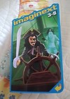 Imaginext Blackbellows 05 Throwback Series 20th Anniversary Action Figure Gvt1    