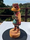 Hopi Kachina - Grand Mother - By Garrett Pochoema - Beautiful  