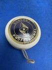 Vintage Circa 1980   s Genuine Duncan Professional Yo-yo Purple  White And Gold 
