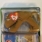 Mcdonalds Ty Beanie Babies - Humphrey The Camel Plush Toy New Unopened Sealed