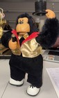 117- Vintage Magogo Singing Gorilla Monkey Toy Sings La Bamba