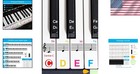Eye-catching Piano Stickers For Beginners     Fits All Key Sizes 88 76 61 54 49