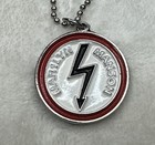 Marilyn Manson - Necklace   Pendant