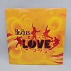 The Beatles   Love   2007 Hit Compilation Vinyl W  Booklet   Read Desc