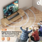 Veatool 2 2 Channel Bluetooth Soundbar Subwoofer