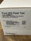 Molecular Bioproducts Pure 300  l Graduated Pre-sterile Pipet Tips 3571  960 pk 