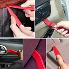 17pcs Emergency Auto Tool Window-car Door Unlock lock Out Universal Tool Kits Us