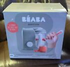 Beaba Babycook Solo 4 In 1 Baby Food Maker 4m   grey   White  