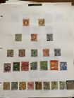 Austria Stamps M u Older Collection