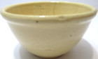 Vintage Watt Pottery Bowl   5 Rooster Souvenir Advertising Brandt Sd Grain Co
