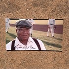James Earl Jones Hand Signed Autograph Photo Star Wars Vader Field Of Dreams