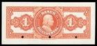 El Salvador Ps191s  Specimen Banknote 