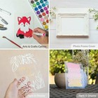  10-pack  Simbalux   Acrylic Sheet Clear 8   x10    0 04    Thick  1mm  Plexiglass