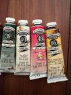 Winsor Newton Winton Professional Oil Paint Lot Of 8 Artist 37ml 1 25 Fl Oz Tube