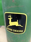 Vintage John Deere Seed Hopper  Rustic Decor  Planter