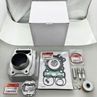 Cylinder Piston Top End Kit For 1988 89-2000 Honda Trx 300 Fourtrax Fw 4x4