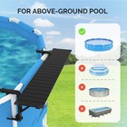 Above Ground Pool Bar Poolside Table Adjustable Table For Outdoor Balcony  Pool