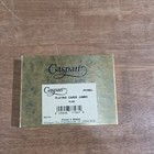 New Sealed 2 Deck Caspari Plaid Playing Cards  Large Type 