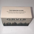 Orvis Sweater Stone Garment Care Pumice Remove Pills