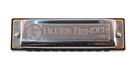 Hohner Blues Bender Diatonic Harmonica In Key Of Bb Model Bbbx-bf - B Flat