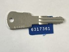 Gi Greenwald Sentinel G1792 Key  Vending Laundry Machine Cabinet Coin Box