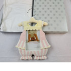 Baby Girl Picture Frame - Heart   Home Connoisseur 3 5x5  Photo Gift