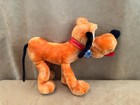 14  Vintage Applause Pluto Walt Disney Plush Stuffed Toys Animal 1980s With Tag