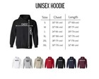 Metallica M72 Philly 2025 Night 2 Venue Hoodie In Philadelphia At Lincoln May 25