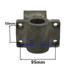 Bridgeport Milling Machine Brass Feed Nut Seat Y X Z-axis Mount Mill Bracket New