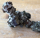 Native Copper Keweenaw Co   Michigan  Unknown Mine 132g Estate Specimen