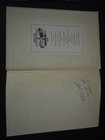 Signed - Vintage Dennis The Menace Storybook By Hank Ketchum Hardcover 1952