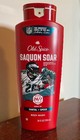 New Old Spice Saquon Soar Body Wash 24oz Discontinued Saquon Barkley Nfl