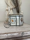 Campfire Marshmallows Advertising Tin Can   Halloween Spooky Edition   Ghost 