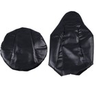 G-plus Standard Seat Cover   Base 2008  Polaris Rzr    Back 