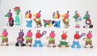 Vintage Kinder Surprise  Borgmann Lot 18 Figure
