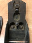 Vintage Stanley Bailey No  5 Type 9 Or 10 Corrugated  Bottom Plane 1902-1909