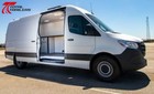 Mobile Command Center Van
