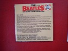 The Beatles     Hey Jude    Chu Bops Mini Lp 1982 Sealed  Fab 4